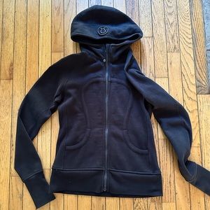 Lululemon Scuba sweatshirt full zip